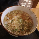 和創旬彩たかぼ - かけうどん