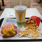 マクドナルド - 料理写真: