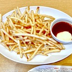 COCO'S - ランチカリカリポテト　275円