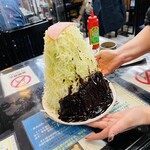 Haguriya - 味噌かつ単品　１１００円