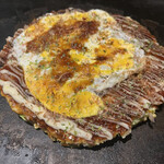 Okonomiyaki Momodani Tengu - 