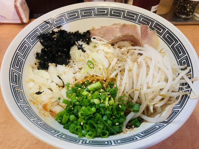 ら〜めん 仁喜（ニキ） - 大曲（ラーメン）の写真