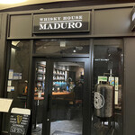 WHISKY HOUSE MADURO - 