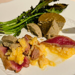 フォリオリーナ・デッラ・ポルタ・フォルトゥーナ - 全てを混ぜ混ぜしていただきます