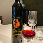 フォリオリーナ・デッラ・ポルタ・フォルトゥーナ - サルデニアのリキュールです