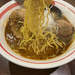 麺部屋 綱取物語 - 麺リフ