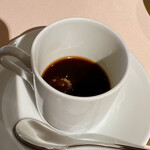 フォリオリーナ・デッラ・ポルタ・フォルトゥーナ - エスプレッソ