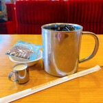 Komeda Kohi Ten - アイスコーヒー