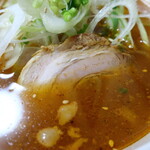 増田食堂 - チャーシュー