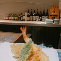 天麩羅･しゃぶしゃぶ・会席 中津川 - 
