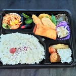 米米亭 - 日替わり弁当