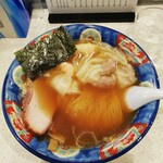 支那そば たんたん亭 - 