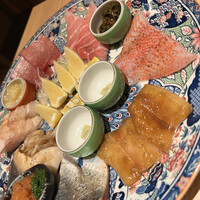 焼うおいし川  六本木凛華楼 - 