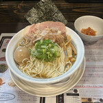 麺屋 びっぷ - 煮干しラーメン