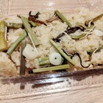 오카시도코로 하나오카 가루이자와점 - 산채 오코와