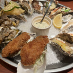 GUMBO AND OYSTER BAR   - 