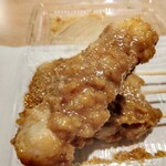 오카시도코로 하나오카 가루이자와점 - 풍부한 앙금(흐릿한 사진)