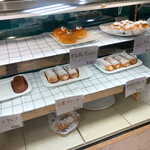 パディントンベーカリー - スイーツもある