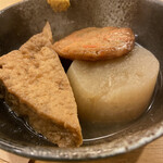 Oden Dote Yaki Yokaro - 