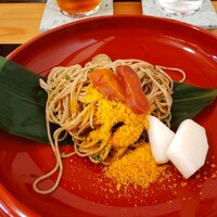 からすみ蕎麦 月と松 - 