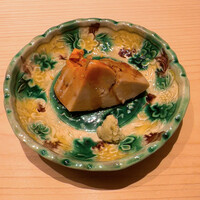 鮨 楽味 - あん肝