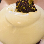 サカノウエカフェ - ★ピスタチオチョコレート★