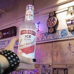 RING SOUL - スミノフ(600円)