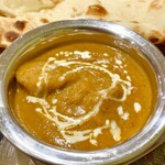 リトルスパイス - 今日はいつにもまして肉ゴロゴロ