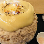 サカノウエカフェ - ★焼き芋バター★リピ