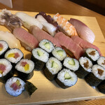 Sushi Izakaya Yataizushi - 