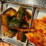 京焼肉 にしき 山科店 - 