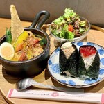 土鍋カリーぼんた - 