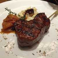  「メトロポリタングリル」 ヒルトン東京 - 