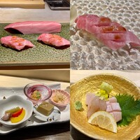 北新地 すし通 - 