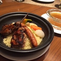  「メトロポリタングリル」 ヒルトン東京 - 