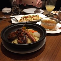 「メトロポリタングリル」 ヒルトン東京 - 