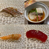 北新地 すし通 - 