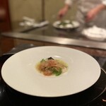 表参道うかい亭 - 