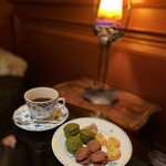 表参道うかい亭 - 