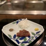 表参道うかい亭 - 