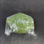 銘菓創庵　新月 - 草もち