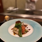 表参道うかい亭 - 