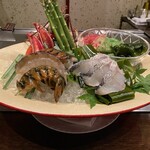 表参道うかい亭 - 