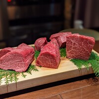 北新地 福多亭 The Ukai - 