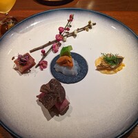 北新地 福多亭 The Ukai - 