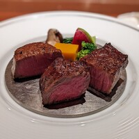 北新地 福多亭 The Ukai - 