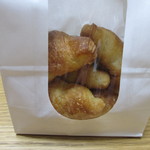 ダン・ブラウン - ミニクロワッサン　特売で５個入り１９８円