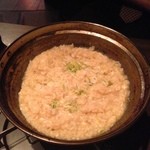 九州料理×もつ鍋 九州小町  - 〆の雑炊