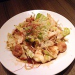 九州料理×もつ鍋 九州小町  - 牛ホルモン焼き（味噌）