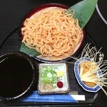 さか重 - 料理写真:人参うどん